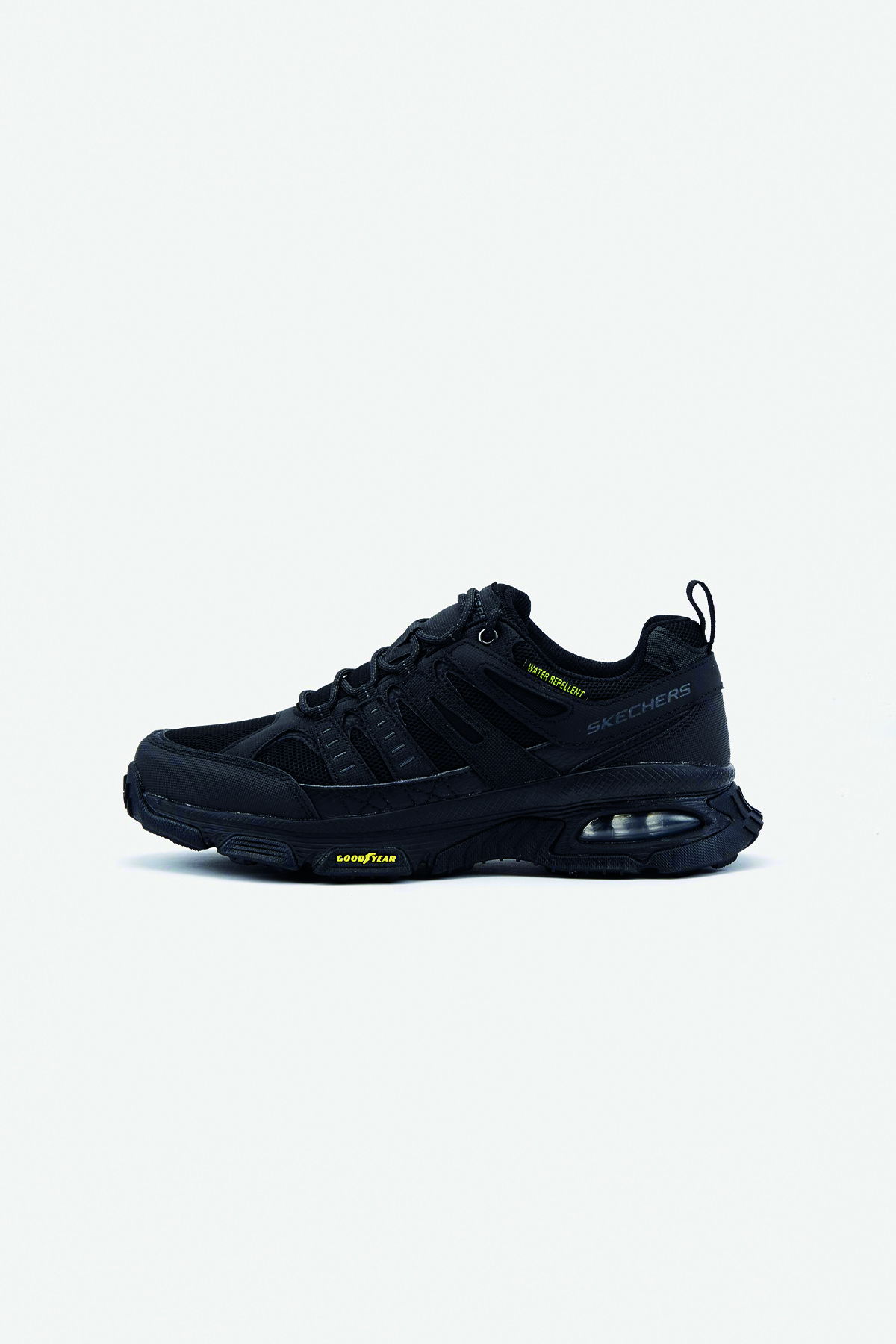 Skechers  Air Envoy Erkek Spor Ayakkabı SİYAH